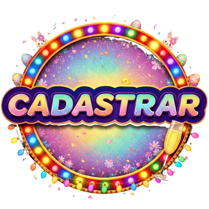 Botão de jogar/cadastrar